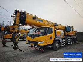 Buy XCMG XCT25 Used Crane / 7 Buy XCMG XCT25 Used Crane / 7